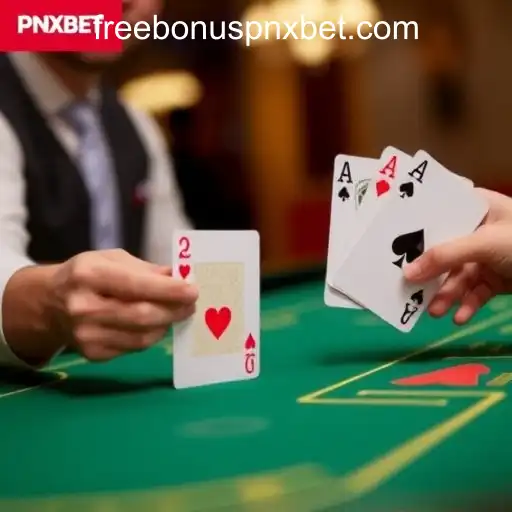 Exploring Baccarat Tables: A Fresh Take with PNXBet’s $50 No Deposit Bonus