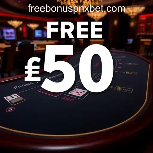 Exploring Blackjack Live: A Game of Strategy and Thrill with PNXBet's No Deposit Bonus