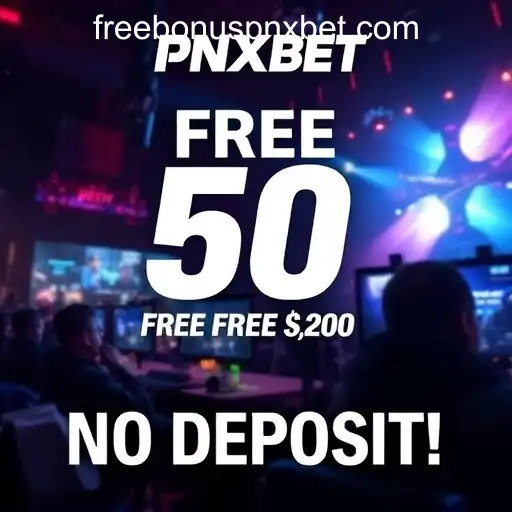 Exploring the Esports Arena: Unveiling Opportunities with PNXBet's Free Bonus