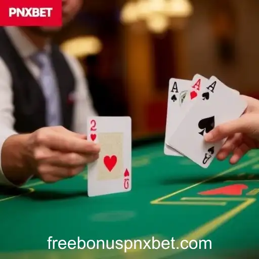 Exploring Baccarat Tables: A Fresh Take with PNXBet’s $50 No Deposit Bonus