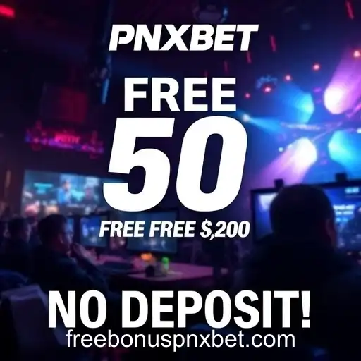 Exploring the Esports Arena: Unveiling Opportunities with PNXBet's Free Bonus